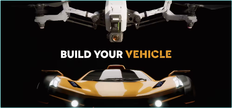 KitBash3D Vehicles Supercars – (431 MB)