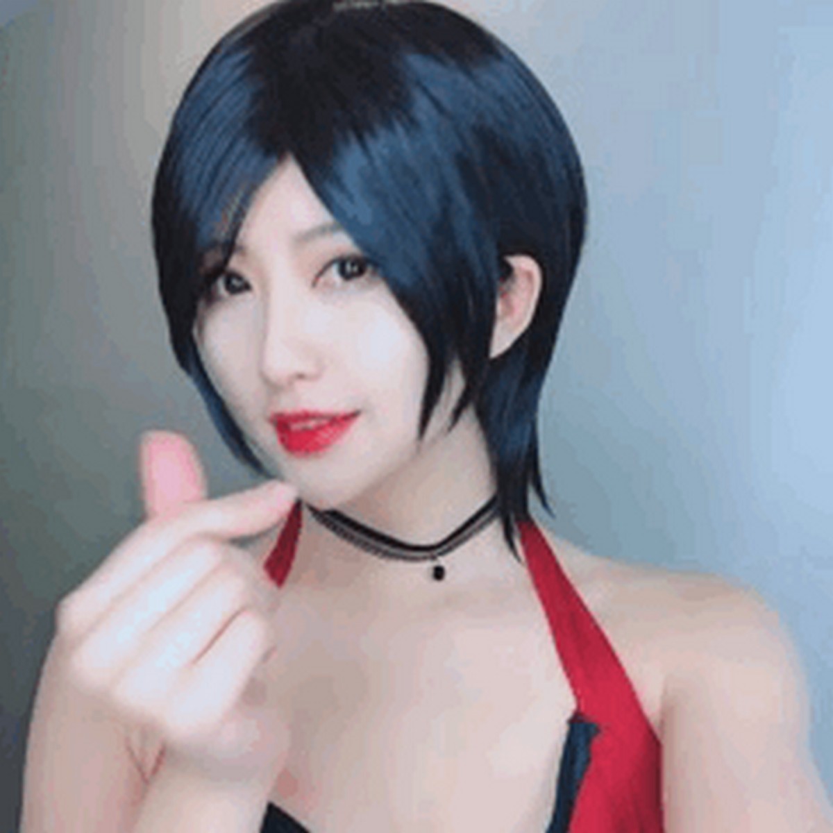 MissWarmJ New Year Special Cosplay Set 2020 Free Release [25P-150.6M]插图6