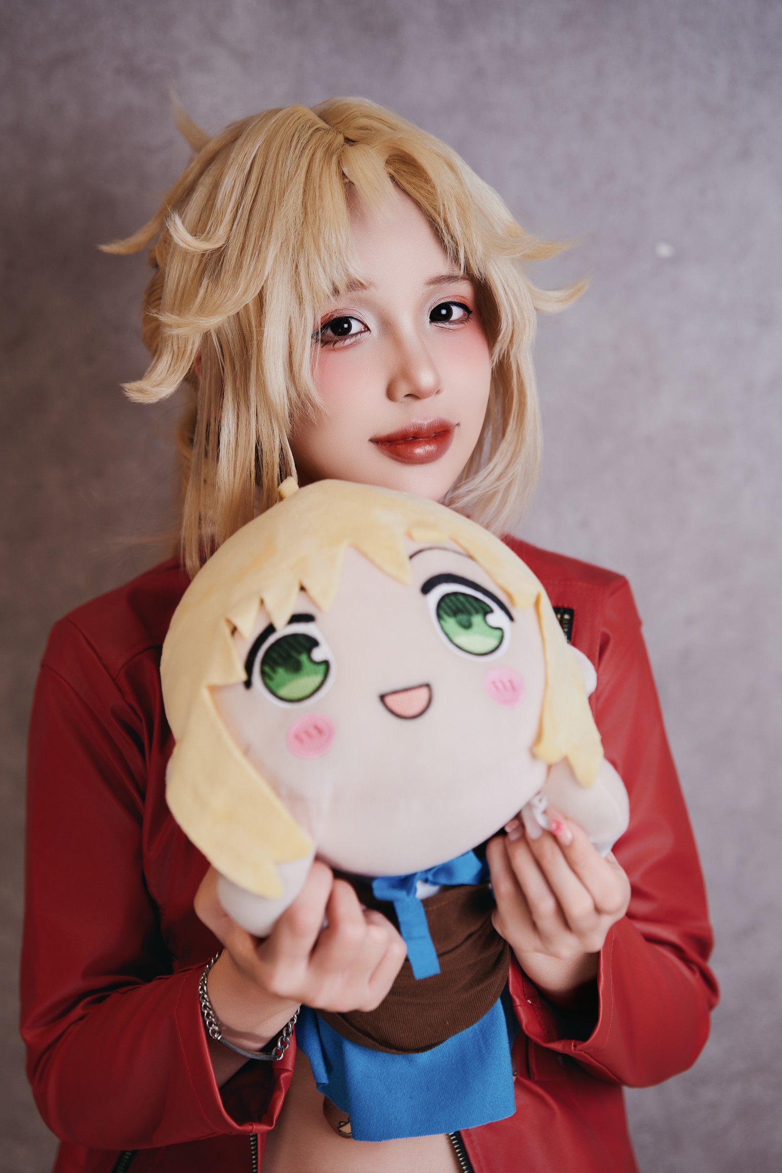Puy Puy – Mordred Fate/Grand Order Cosplay 写真合集（196P+5V-3.21GB）插图7