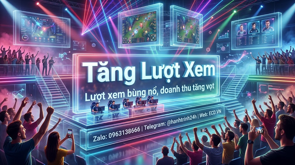 tăng đều view tự nhiên shorts