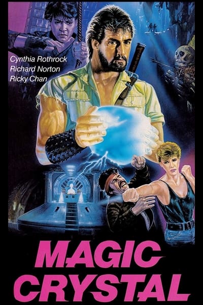 Magic Crystal (1986) 720p BluRay x264-YAMG