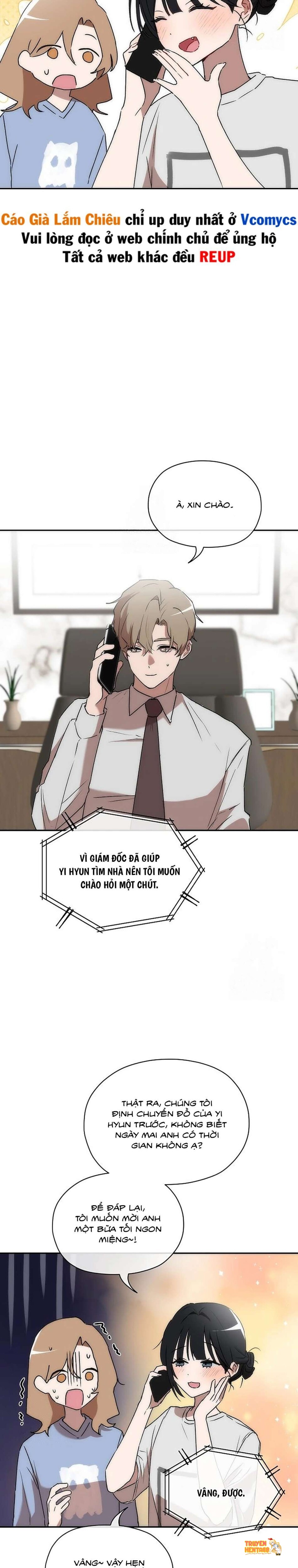 Xem ảnh tmpqtqrko w trong truyện hentai [không Che] [18+] Cãi Vã Trên Gối - Chapter 14 - hentaitvn.net