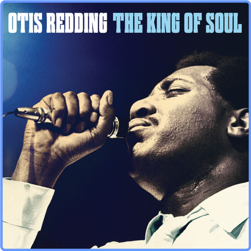 Otis Redding - The King Of Soul (4CD, 2014) mp3 320 Kbps