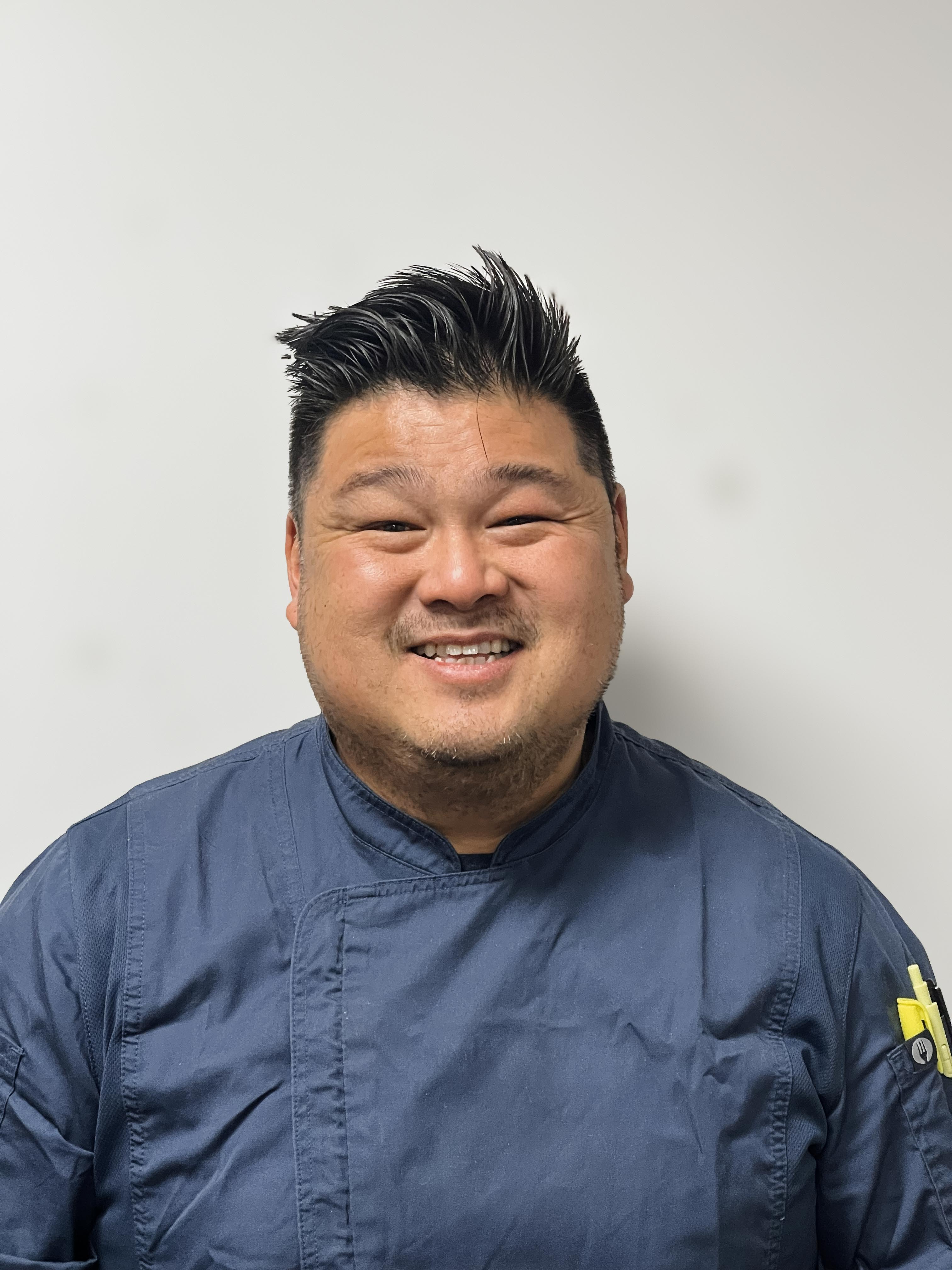 Desmond Lim, Chef De Cuisine at Highball