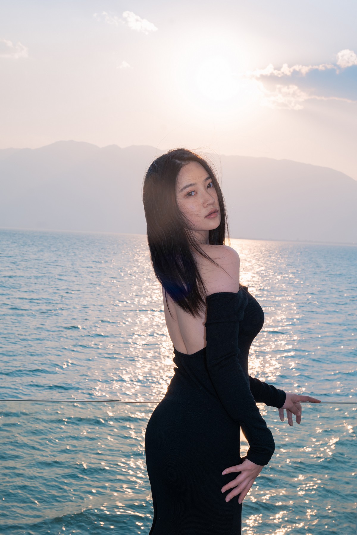 年年nnian 洱海旅拍写真 风景人像高清图集插图1