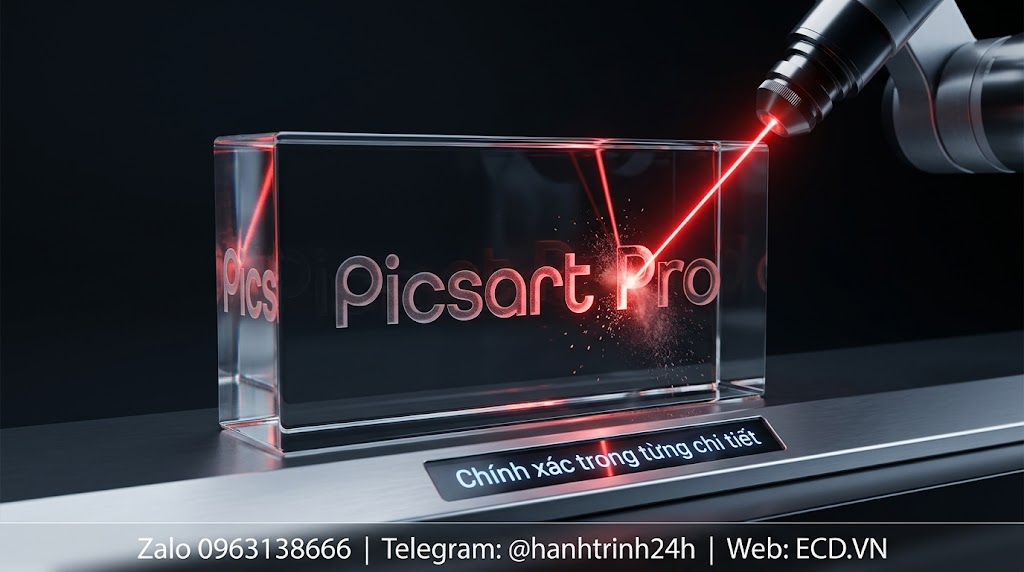 tài khoản picsart pro việt nam
