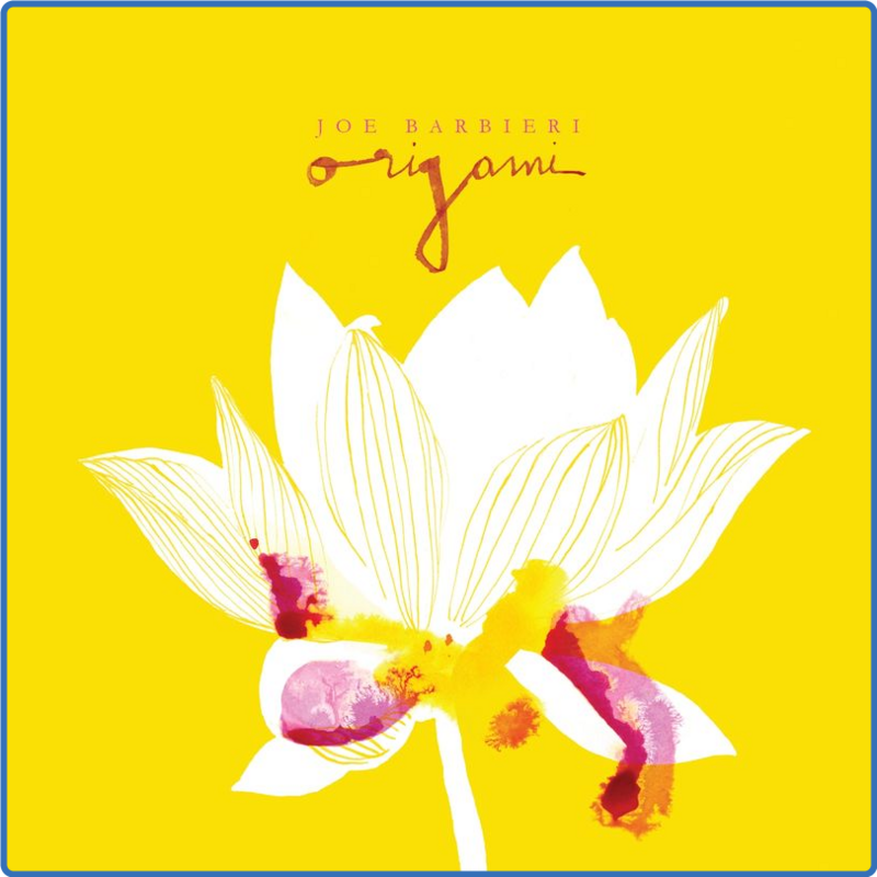 Joe Barbieri - Origami (Album, Microcosmo Dischi, 2017) FLAC