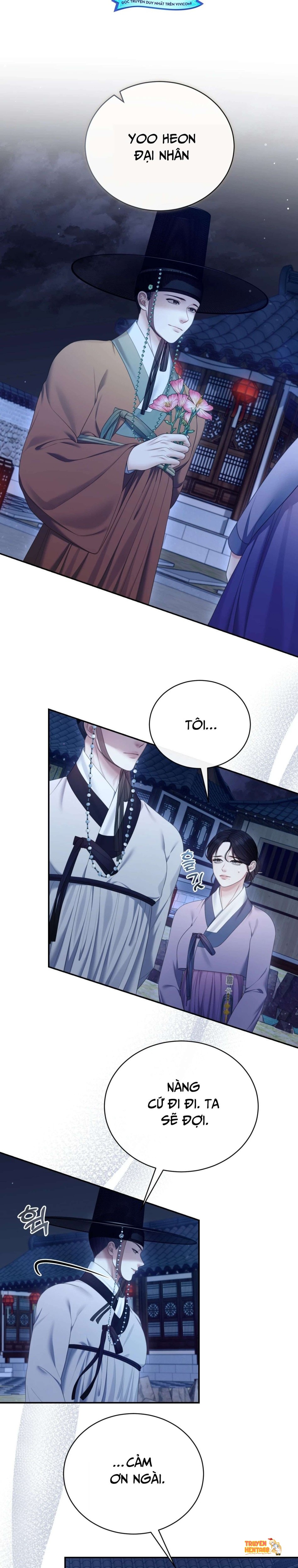 Xem ảnh [18+] Truyền Thuyết Về Quỷ Dueoksini - Chapter 12 - tmpte2ruvzw - Truyenhentaiz.net