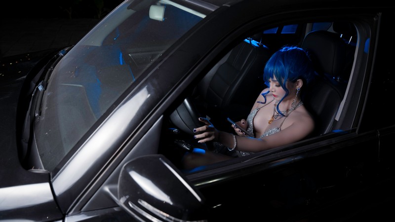 MiMi Chan & UyUy 圣路易斯 × 檀香山 Cosplay 碧蓝航线双人写真图集【49P-583.6M】插图6
