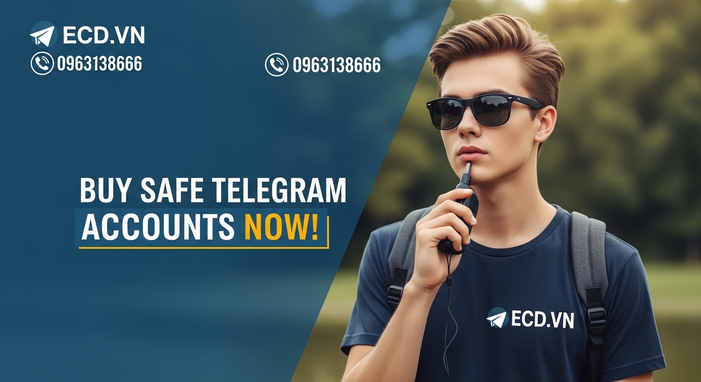 tài khoản telegram