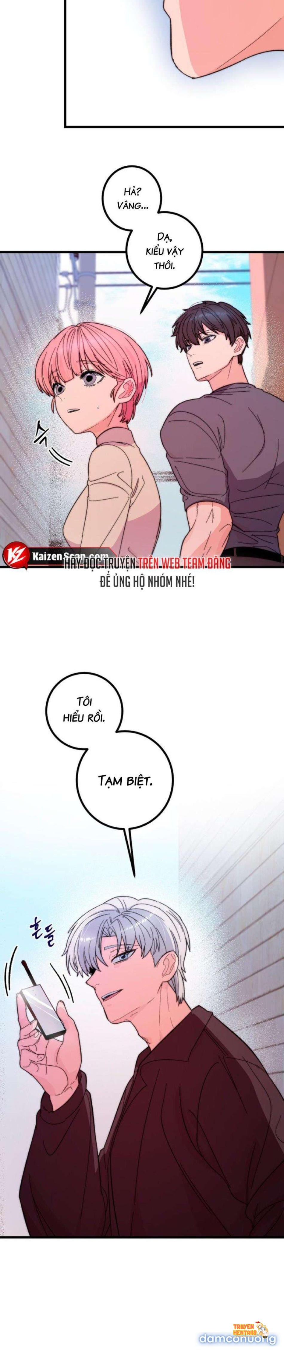 Xem ảnh [18+] Vị Ngọt Đẫm Máu - Chapter 5 - tmpygsp25ma - Truyenhentaiz.net