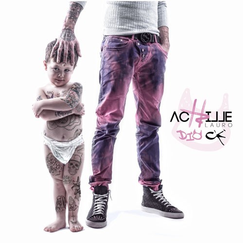 Achille Lauro - Dio c'è (Deluxe) (2015)