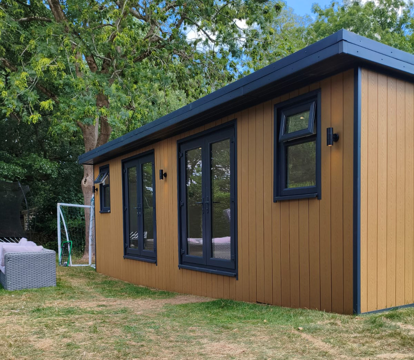Multi-Purpose Garden Room – Solihull - Solihull