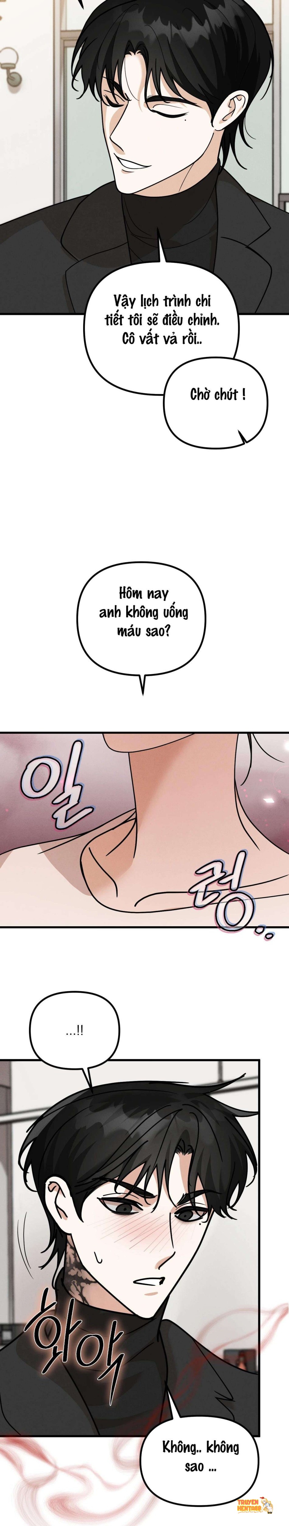 Xem ảnh tmpune68pop trong truyện hentai 〖18+〗- Ma Cà Rồng Của Bạn Đặt Đã Đến Rồi Đây - Chapter 3 - hentaitvn.net