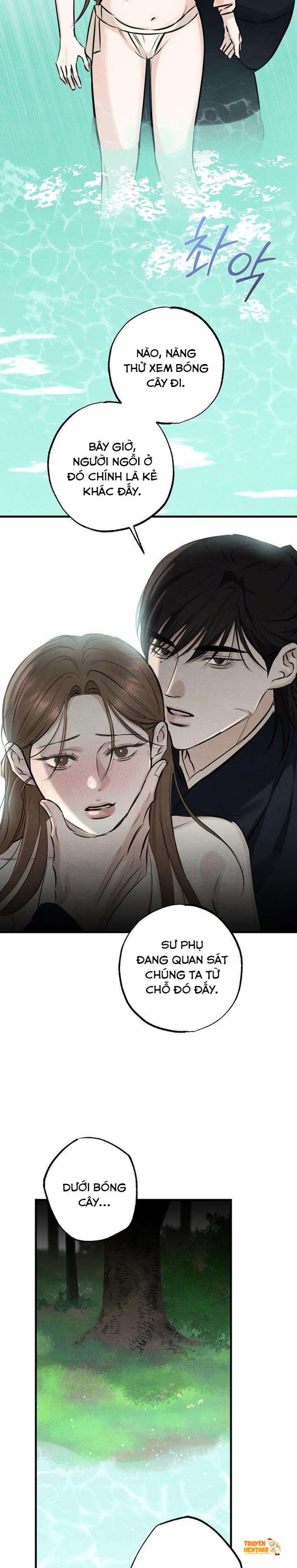 Trang truyện tmppb6iv2bj trong truyện tranh 『18+』sư Mẫu - Chapter 11 - truyenhentai18.net