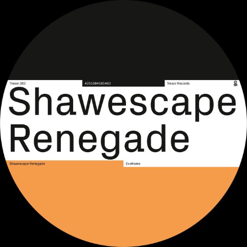 Shawescape Renegade - Exoframe (2026)