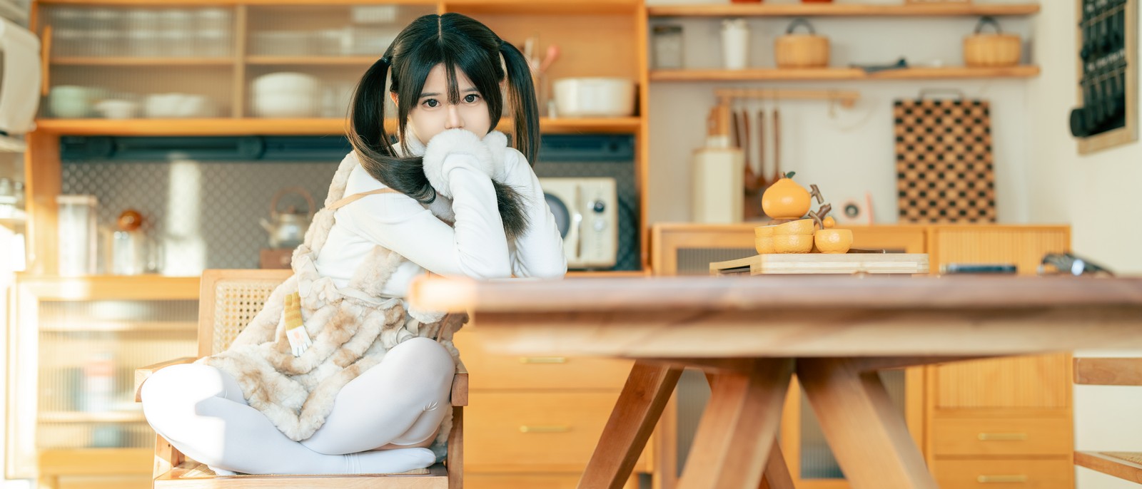 rua阮阮 叫兽的恶作剧 终章 写真＋视频合集｜剧情向写真大片（116P＋1V｜3.04GB）插图8