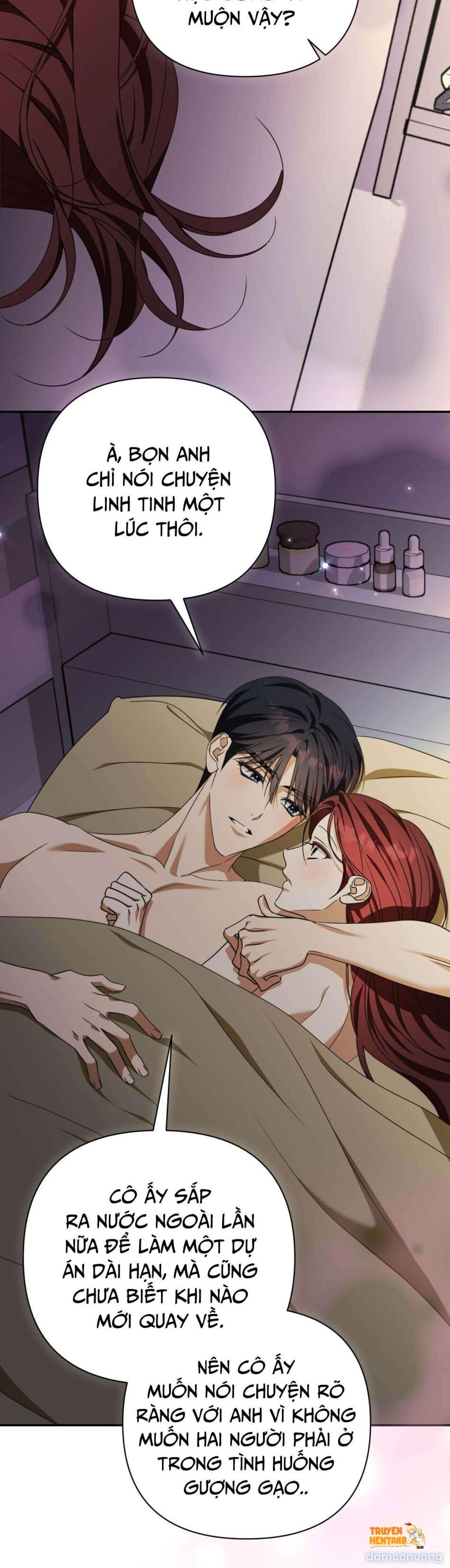 Xem ảnh [không Che] [18+] Đối Tác Trong Công Việc - Chapter 25 - tmpanx34cqa - Truyenhentaiz.net