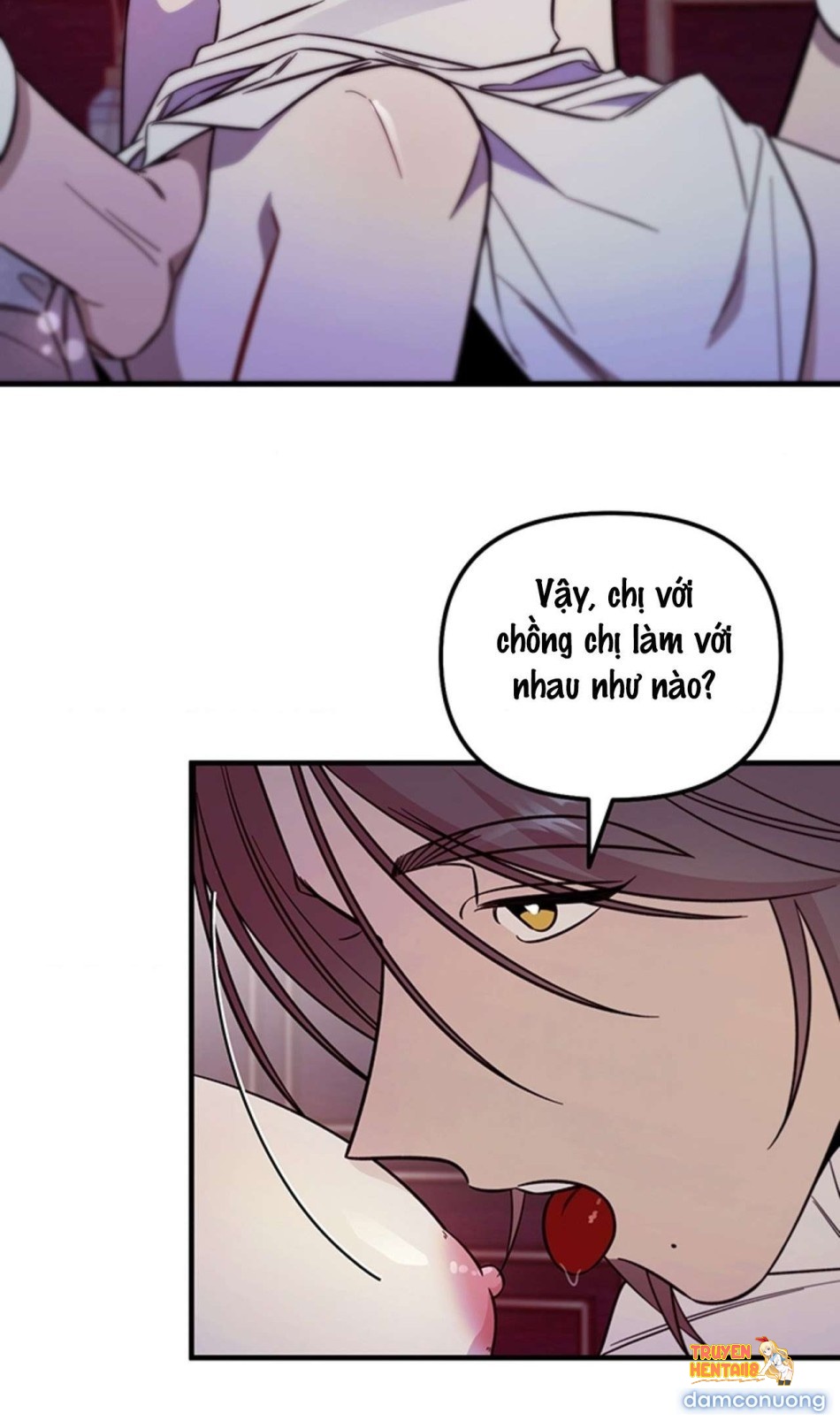 Trang truyện tmpa6pjzsdz trong truyện tranh Hội Chứng Phụ Nữ Đã Kết Hôn - Chap 2 - lxmanga.org