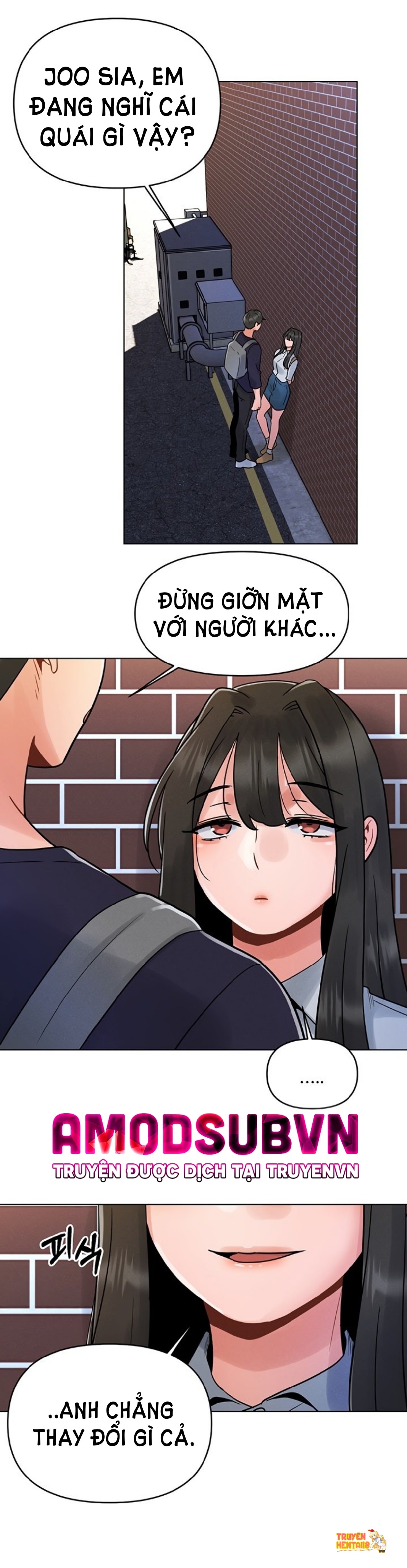 Trang truyện tmpx7gi3rui trong truyện tranh Lần Đầu Ấy - Chapter 3 - truyenhentai18.net