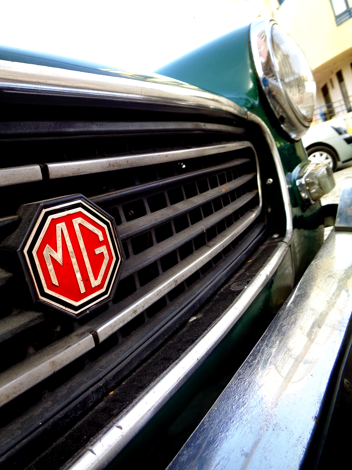 MG MIDGET CAPA2210 Bd3 — Postimages