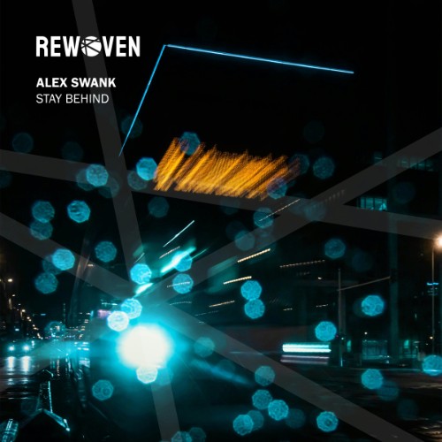 Alex Swank - Stay Behind (2026)