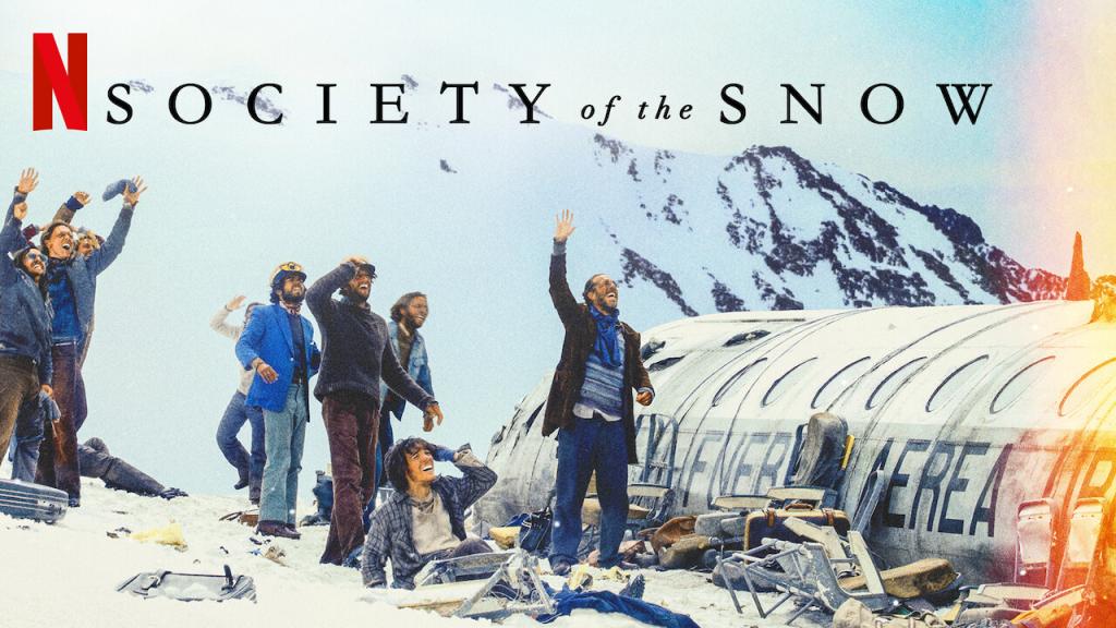 Society of the Snow (2024)