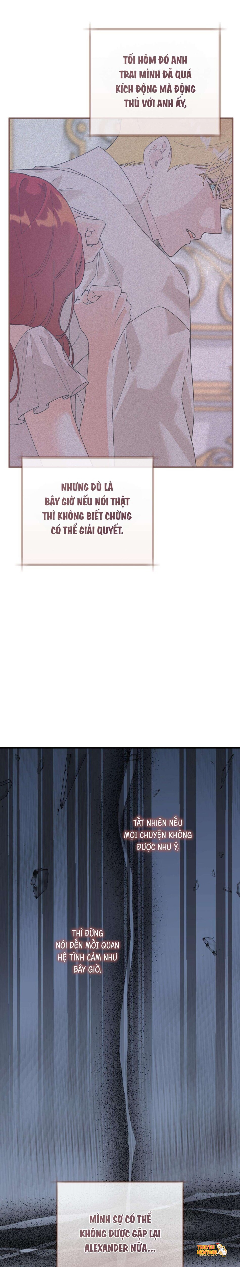 Xem ảnh [không Che] [18+] Sở Thích Khó Nói Của Quý Cô - Chapter 17 - tmpt9tae zb - Truyenhentaiz.net