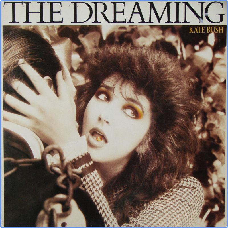 Kate Bush - The Dreaming (LP, Hi-Res 24Bit, 1982) FLAC LossLess