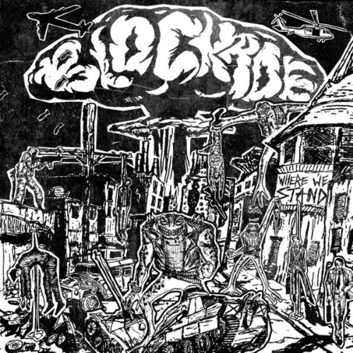 Blockade - Where We Stand (2026)