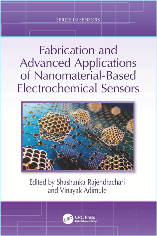 Fabrication And Advanced Applications Nano Sensors (2025) (Edited by Shashanka Rajendrachari and Vinayak Adimule)