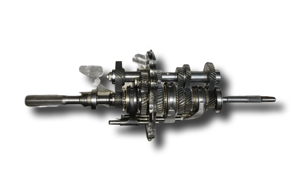 COMPLETE GEAR BOX [WITHOUT HOUSING ]