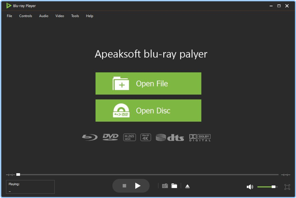 Apeaksoft Blu Ray Player 1.1.50 Multilingual BluRay Mu8828sw-sbul