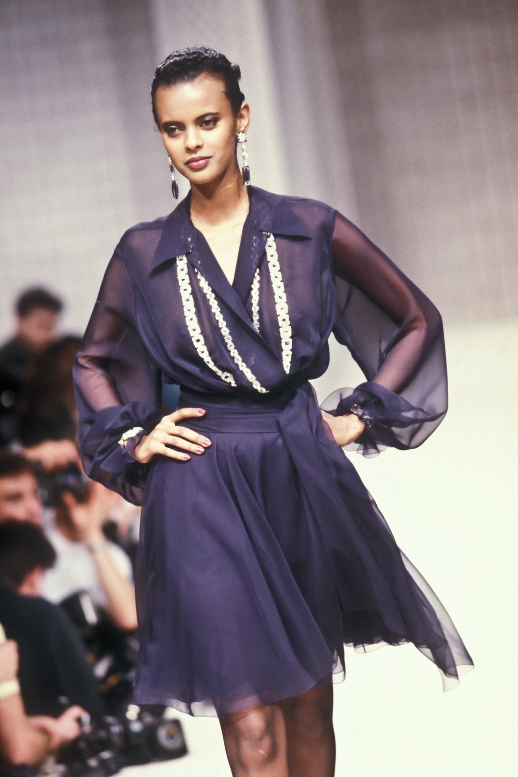 Fashion Classic: Christian DIOR Haute Couture Spring/Summer 1989 | Page ...