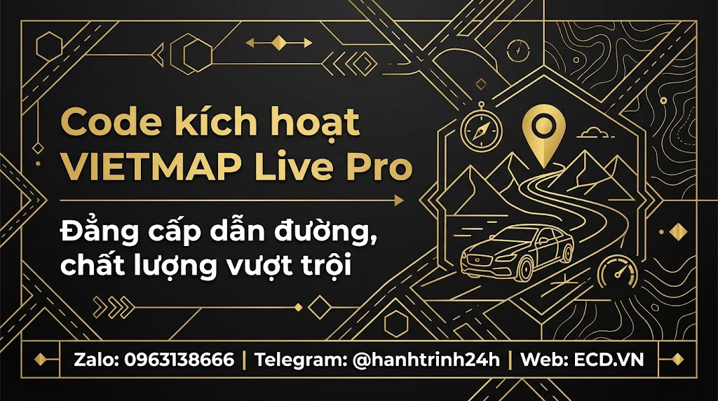 vietmap pro baemin