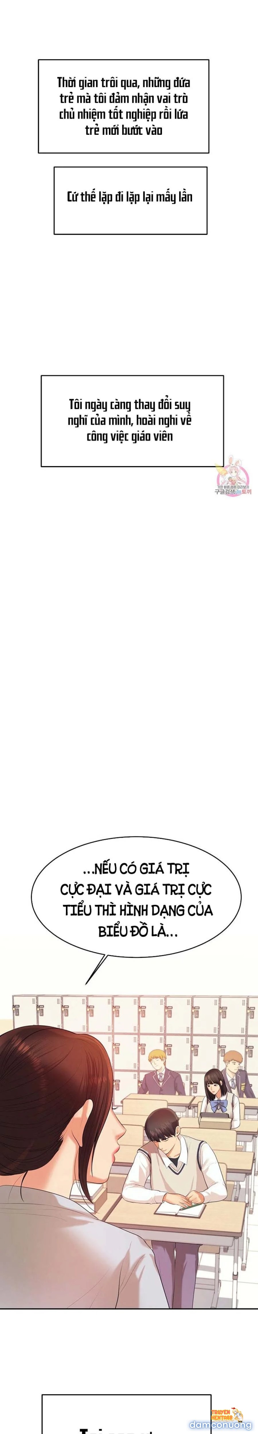 Trang truyện tmpn9chhbh6 trong truyện tranh Cô Giáo Ngoài Giờ - Chapter 6 - truyenhentai18.net