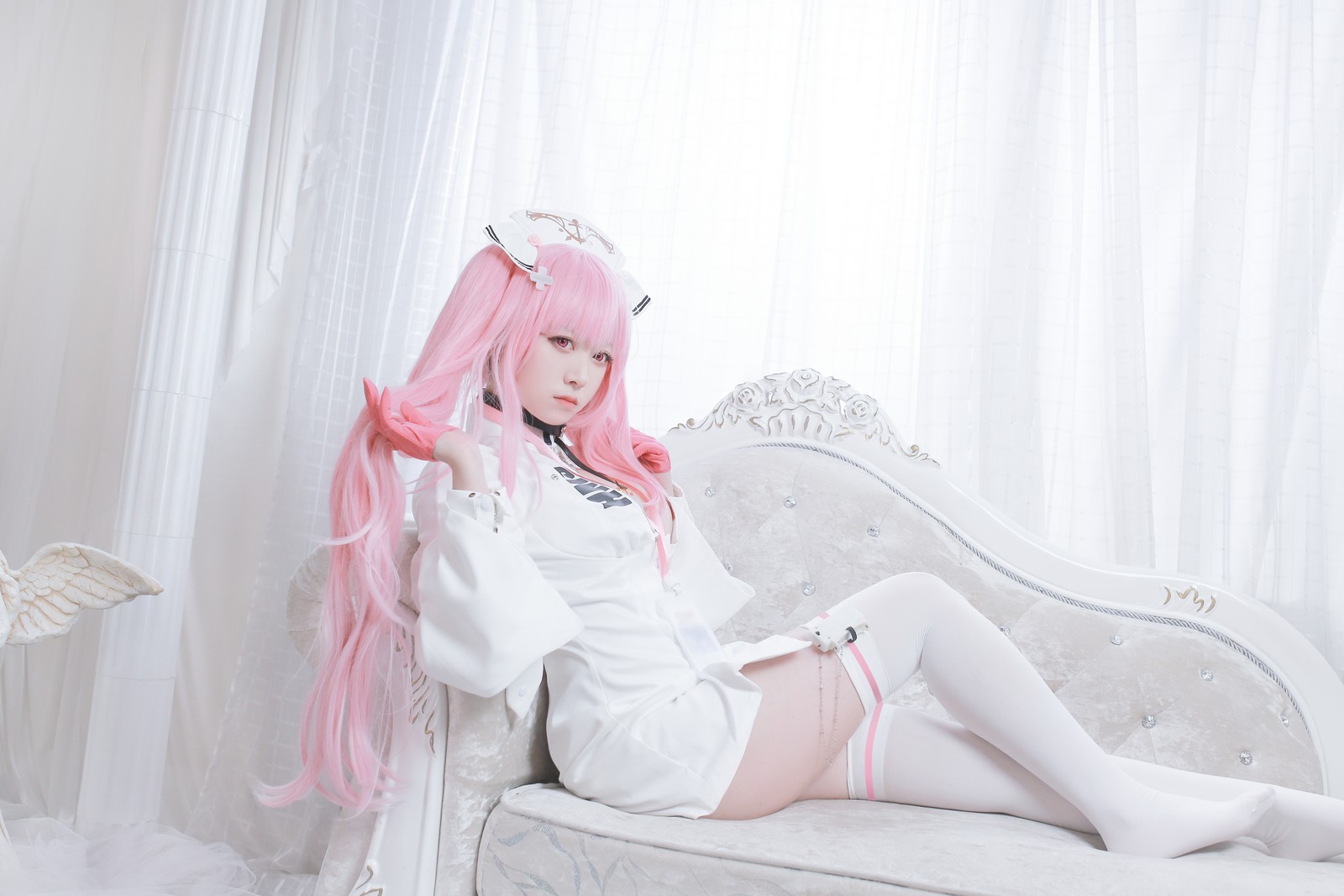 朝霧愛 – 英仙座 Cosplay 高清写真集（20P-170.7M）人气角色主题插图9