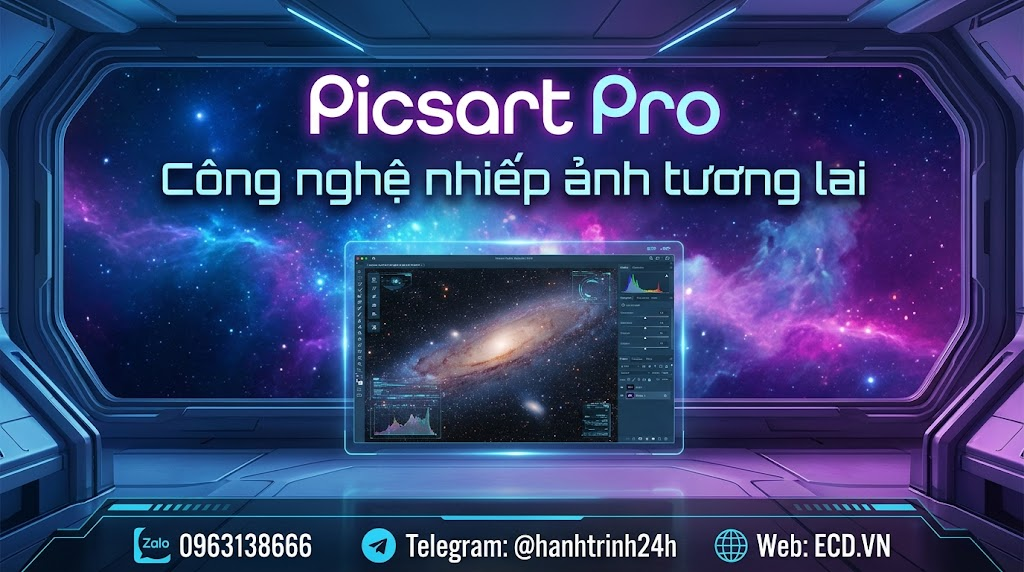 picsart pro marketing