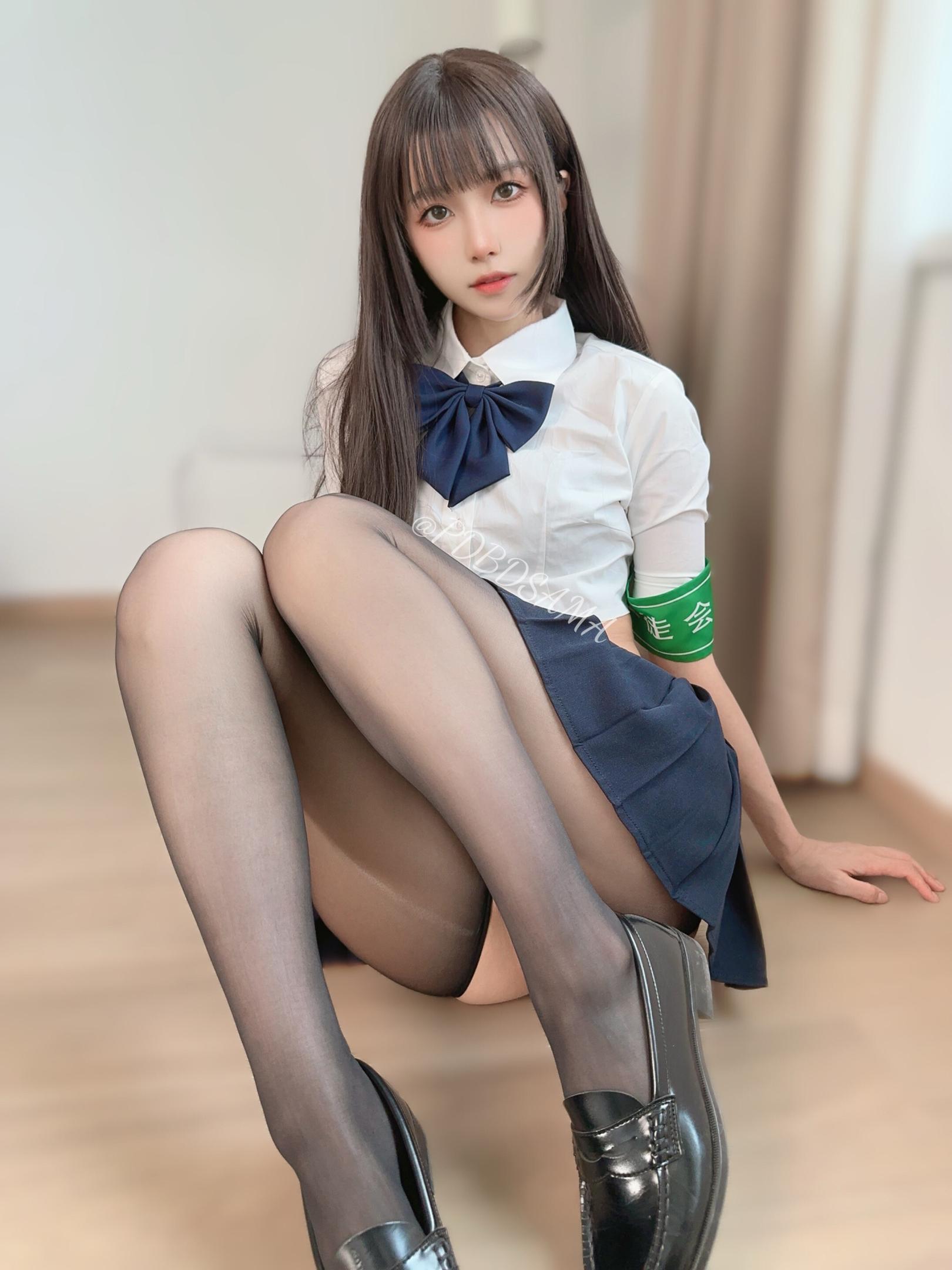 布丁大法 NO.074 变态学生会长 21