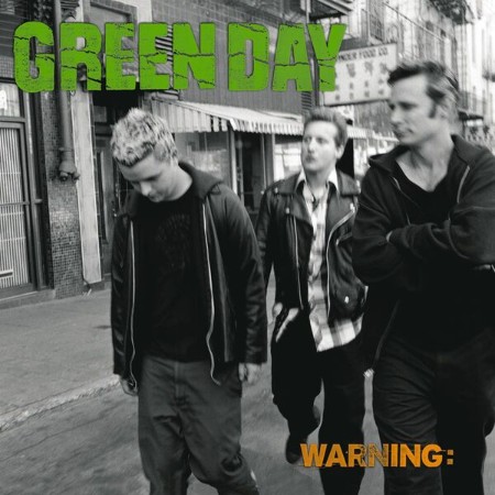 Green Day - Warning (2016)