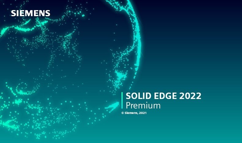 Siemens Solid Edge 2022 Premium (x64)