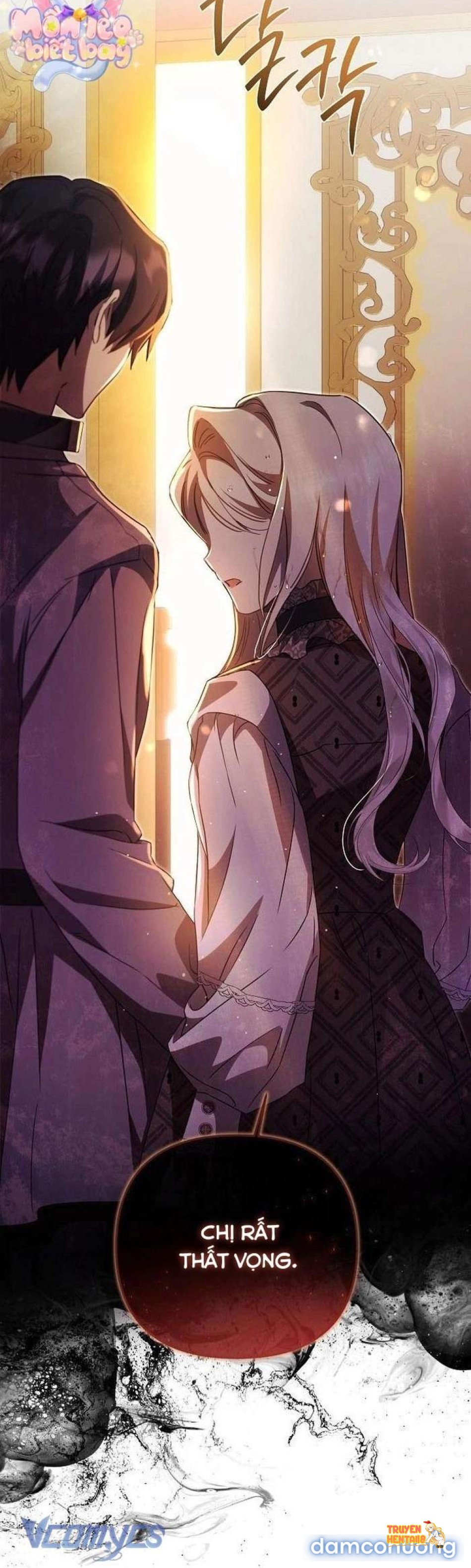 Xem ảnh [18+] Lần Thứ Hai Tôi Kết Hôn Với Quái Vật - Chapter 20 - tmp6apisrhh - Truyenhentaiz.net