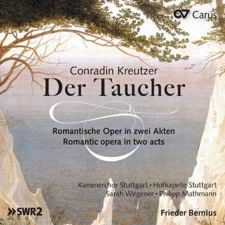 VA - Conradin Kreutzer: Der Taucher (2024)