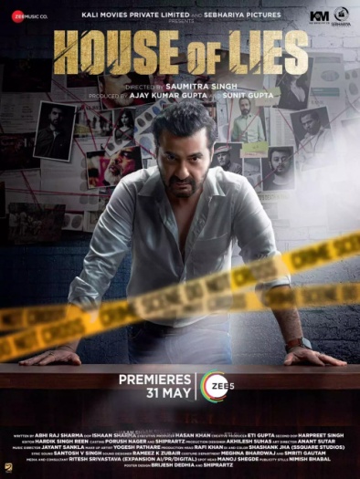 House of Lies (2024) Hindi ORG Full Movie HDRip | 1080p | 720p | 480p | ESubs