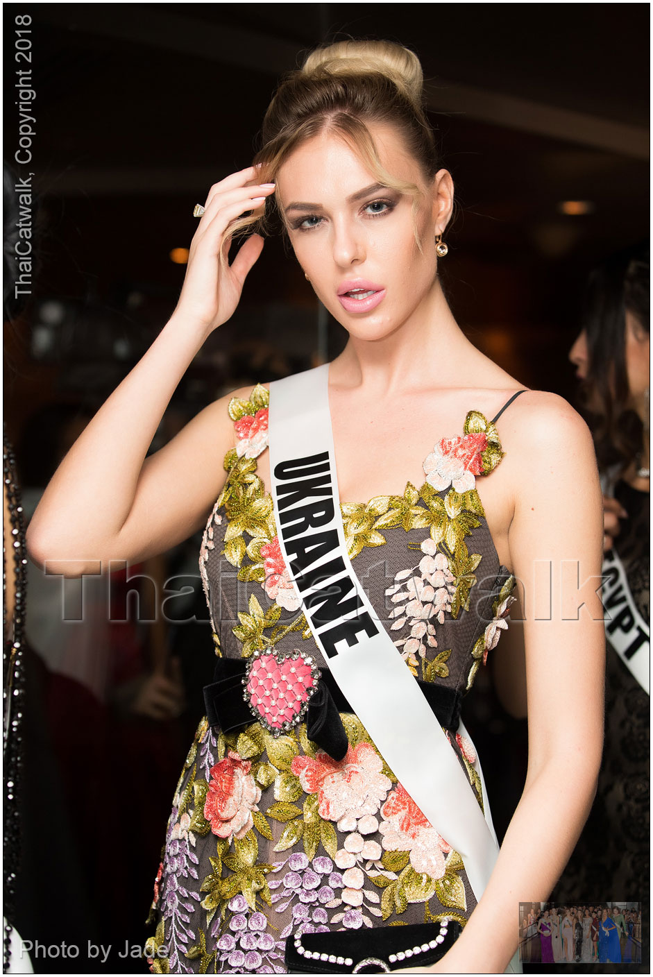 welcome dinner de candidatas a miss universe 2018. - Página 2 Miss-Universe-Le-Bua-031