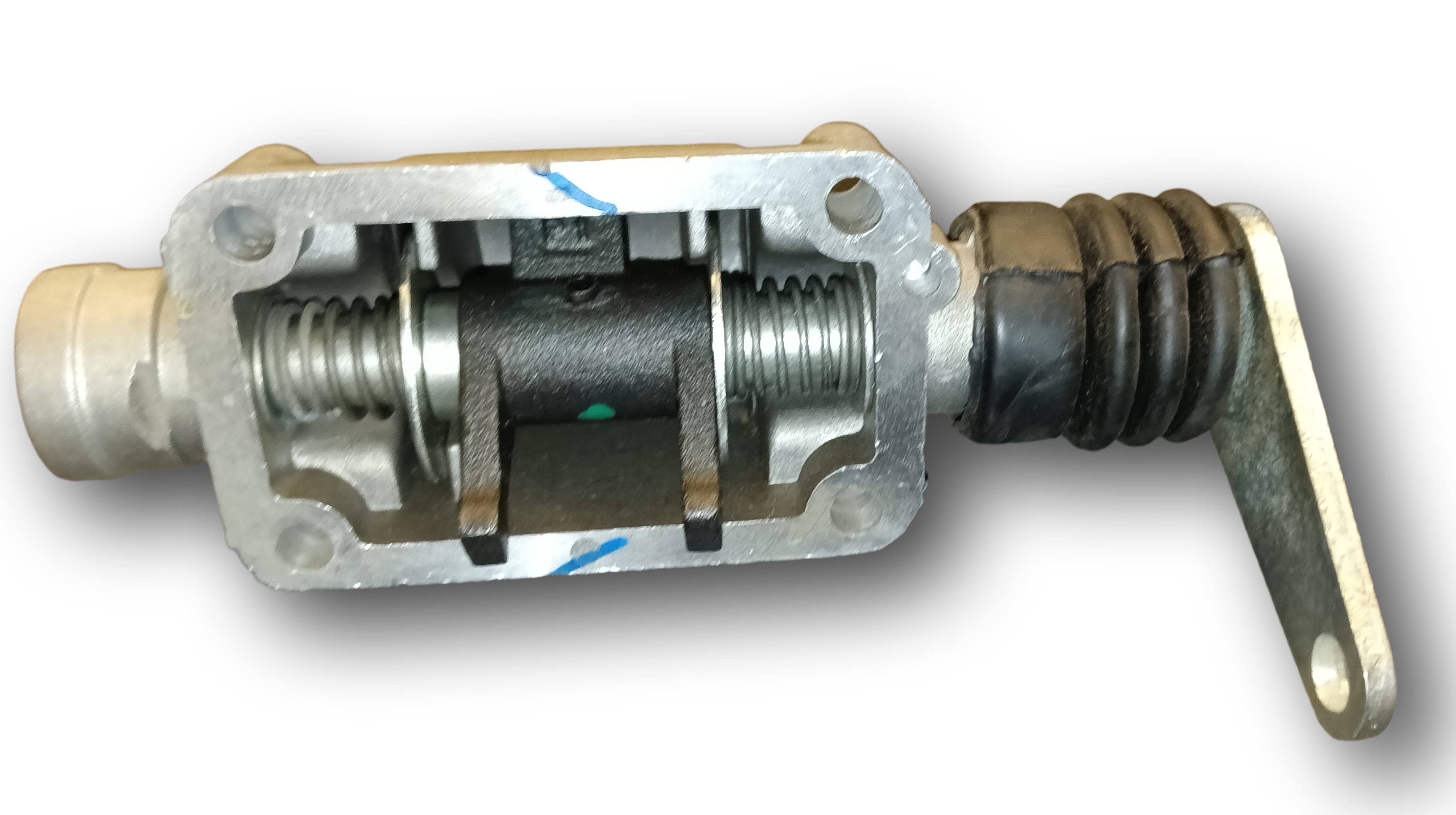 Gear Changer/TOPPA Ace 4th Speed