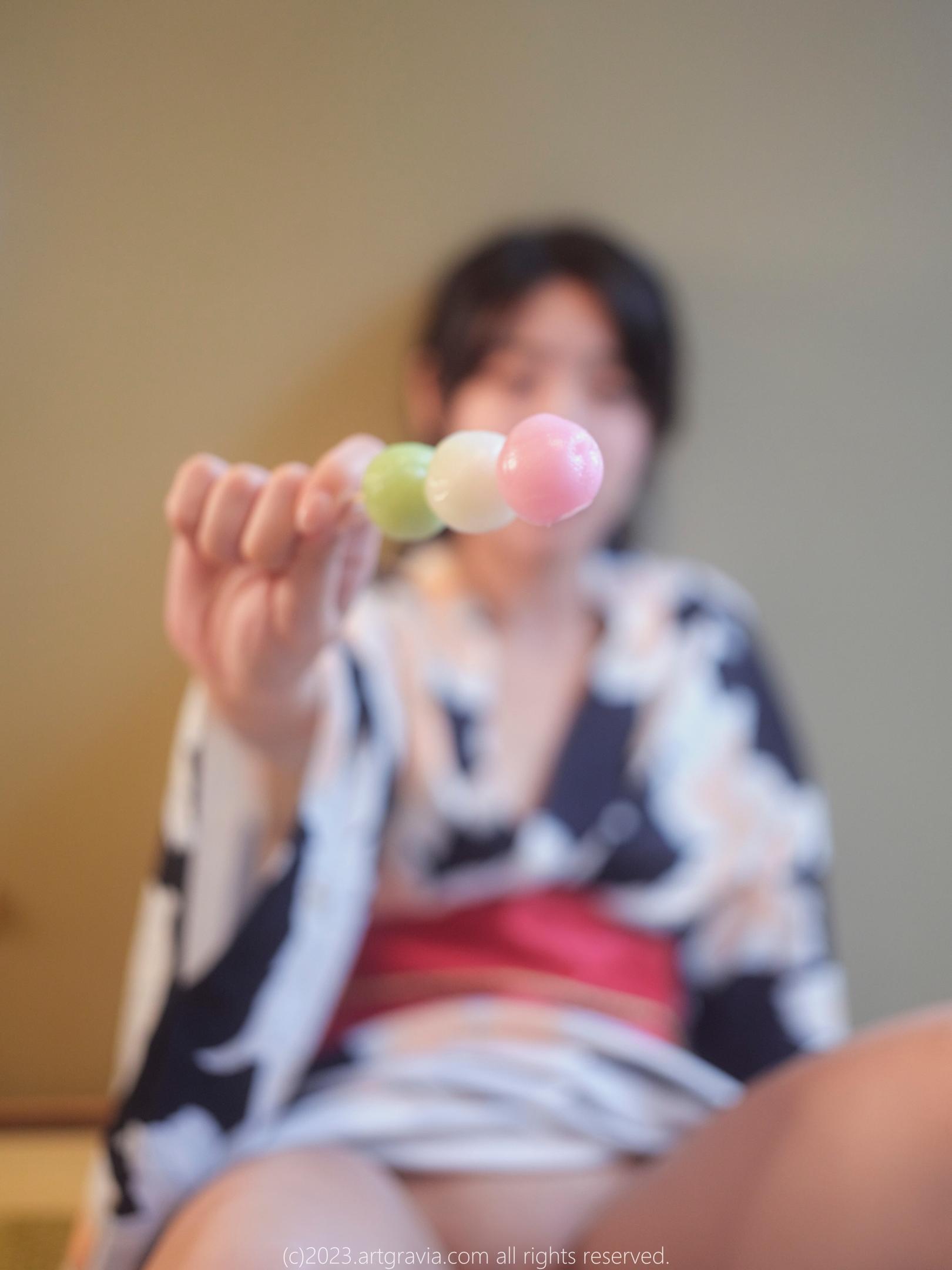 Wuyo(우요) NO.014 ARTGRAVIA Vol.553 42