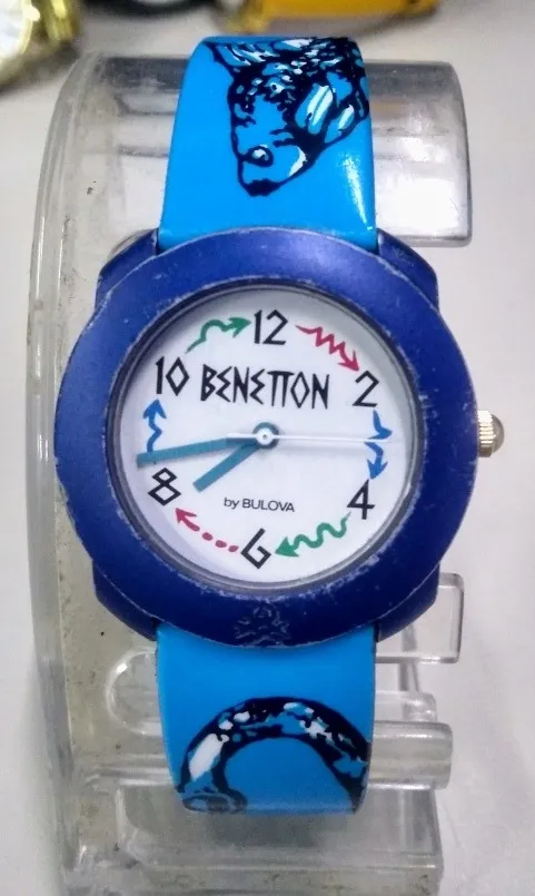 reloj benetton original azul D NQ NP 808691 MLA41742706656 052020 F —  Postimages