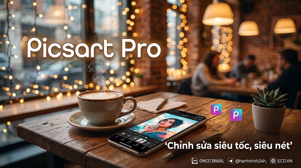 picsart pro multi device
