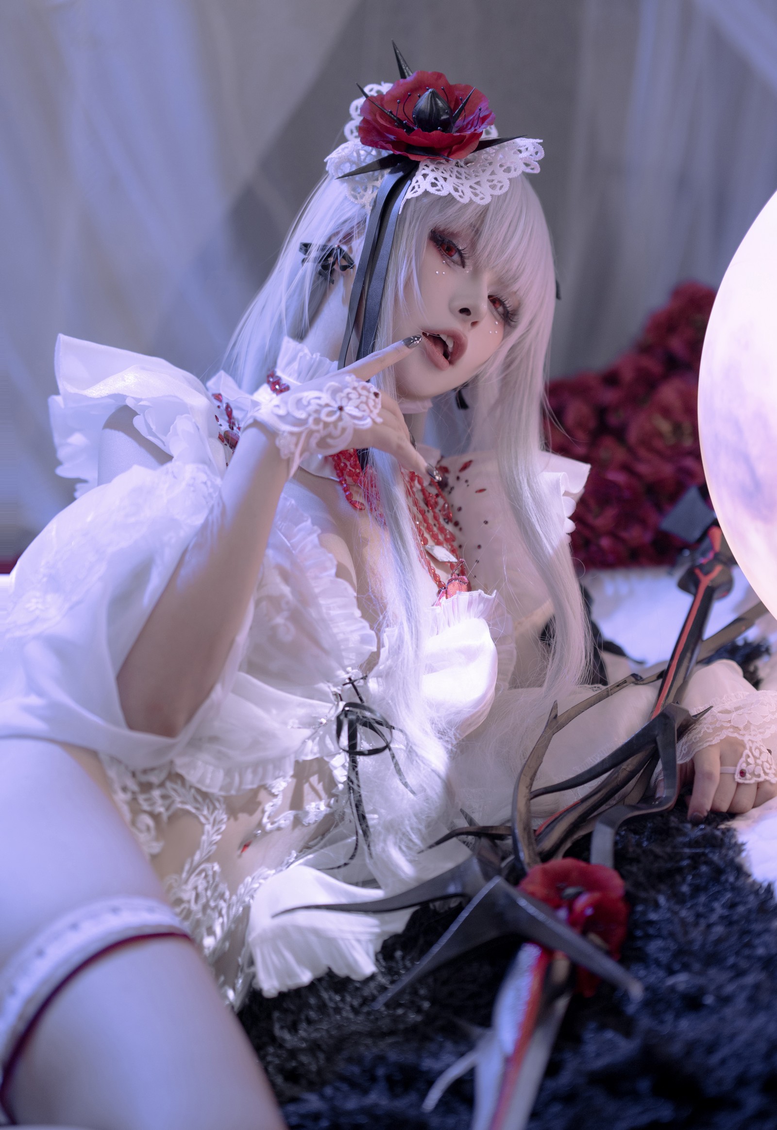 w百合欧皇子w MBCC-S-053 可可莉克写真集 – COS角色高清图集 [18P-176MB]插图7